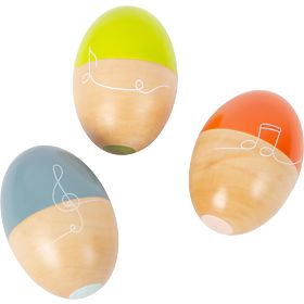 small foot Uova Musicali Groovy Beats