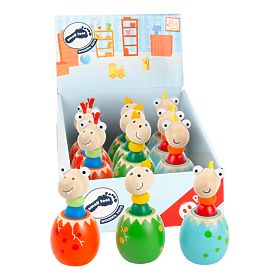 small foot Uovo di dinosauro con suono 1 pz