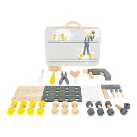 small foot Valigetta con attrezzi Miniwob