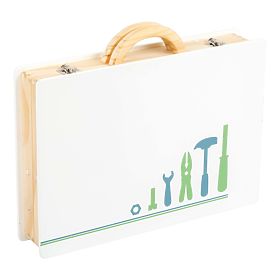 small foot Valigetta con attrezzi Nordic