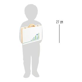 small foot Valigetta con attrezzi Nordic