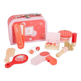 small foot Valigetta cosmetica retrò