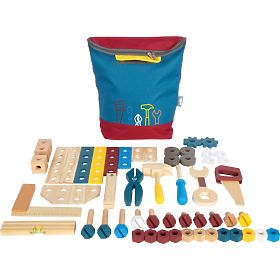 small foot Zaino con attrezzi Workshop