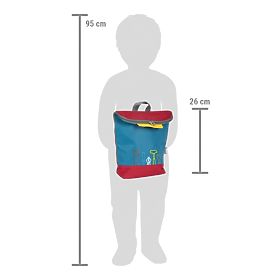 small foot Zaino con attrezzi Workshop