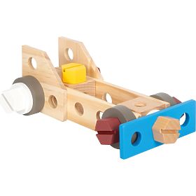 small foot Zaino con attrezzi Workshop, small foot