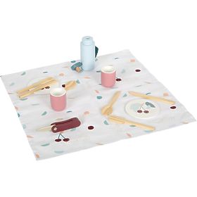 small foot Zaino da picnic con accessori Tasty