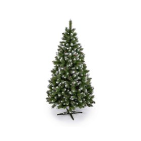 Albero di Natale Pino con pigne Verona 120 cm, Ourbaby®