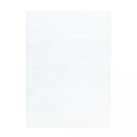 Tappeto in pezzi BRILLIANT - Bianco neve