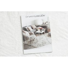 Tappeto lavabile SHAPE 3146 Orsetto Shaggy - avorio peluche, antiscivolo, F.H.Kabis