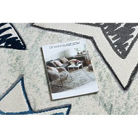 Tappeto PETIT STELLE, blu