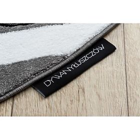 Tappeto rotondo PETIT CUCCIOLO, grigio, F.H.Kabis