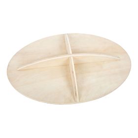 Tavola di equilibrio con labirinto