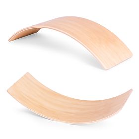 Tavola di equilibrio per bambini in legno altalena esercizio equilibrio ECOTOYS