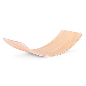 Tavola di equilibrio per bambini in legno altalena esercizio equilibrio ECOTOYS