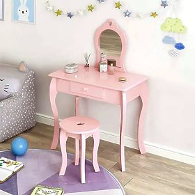 Tavolino da Toeletta per Ragazze Style, EcoToys