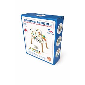 Tavolo motorico multifunzionale per bambini