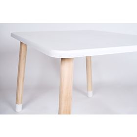 Tavolo per bambini bianco