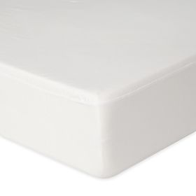 Telo impermeabile in bambù misura 140x70 - bianco