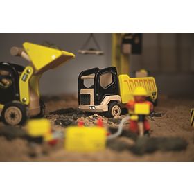 Tidlo Camion Ribaltabile in Legno