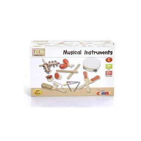 Tidlo Grande set musicale per bambini, Tidlo