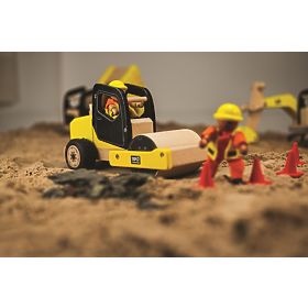 Tidlo Rullo in Legno, Tidlo