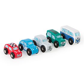 Tidlo Set di Veicoli Retrò, Tidlo