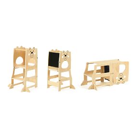 Torre di apprendimento 3 in 1 - Orsetto