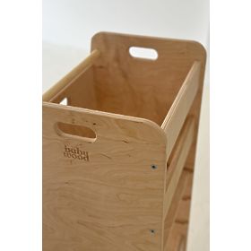 Torre di apprendimento Comfort - naturale