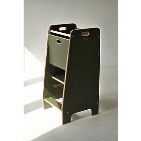 Torre di apprendimento Comfort - verde