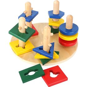 Torre motoria puzzle