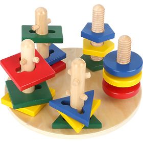 Torre motoria puzzle