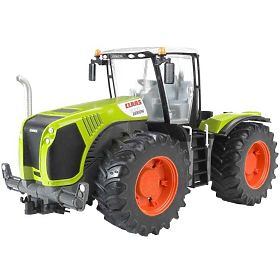 Trattore Bruder CLAAS Xerion