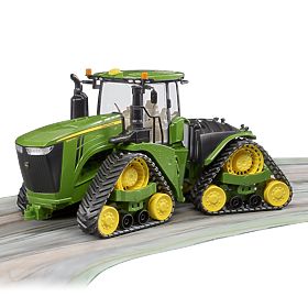 Trattore cingolato Bruder JOHN DEERE 9620RX