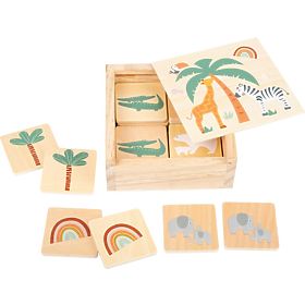 Trova la coppia - gioco di memoria Safari