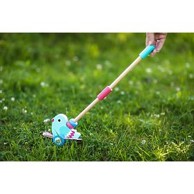 Uccellino da spingere Adam Toys