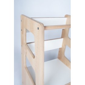 Torre di apprendimento Montessori Quadro Modern, Ourbaby