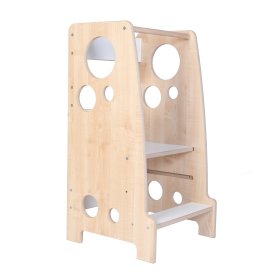 Anelli Torre di apprendimento moderna Montessori, Ourbaby®