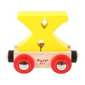 Vagone lettera X