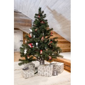 Albero di Natale Abete Amelia 180cm, Ourbaby