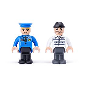 Veicolo della polizia