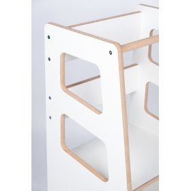 Torre apprendimento Montessori Quadro, Ourbaby
