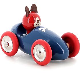 Vilac Auto da Corsa Cane Lucien, Vilac