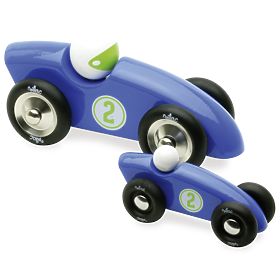 Vilac Auto da Corsa GM Blu, Vilac
