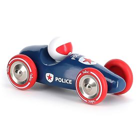 Vilac Auto da corsa GM della polizia, Vilac