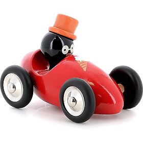 Vilac Auto da Corsa Pinguino René, Vilac