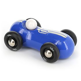 Vilac Auto da corsa Streamline PM blu, Vilac