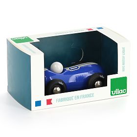 Vilac Auto da corsa Streamline PM blu, Vilac