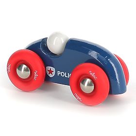 Vilac Auto in Legno Mini Rally Polizia, Vilac