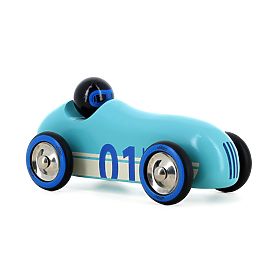 Vilac Auto in Legno Old Sport Compet turchese, Vilac