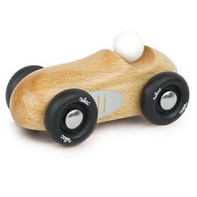 Vilac Auto sportivo mini naturale, Vilac